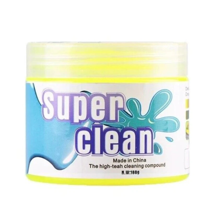 3X Universal Super Clean Cleaning Gel Dust Cleaner For PC Keyboard Car Ausie Sales