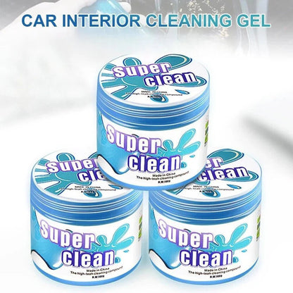 3X Universal Super Clean Cleaning Gel Dust Cleaner For PC Keyboard Car Ausie Sales