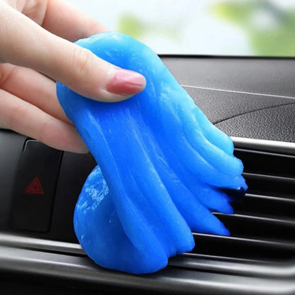 3X Universal Super Clean Cleaning Gel Dust Cleaner For PC Keyboard Car Ausie Sales