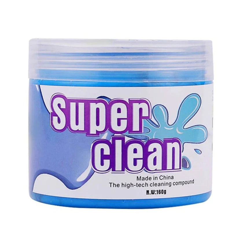 3X Universal Super Clean Cleaning Gel Dust Cleaner For PC Keyboard Car Ausie Sales