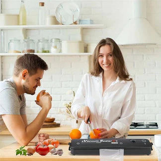 AU Plug Automatic Vacuum Sealer Food Packing Machine Vacuum Food Bags Ausie Sales