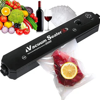 AU Plug Automatic Vacuum Sealer Food Packing Machine Vacuum Food Bags Ausie Sales