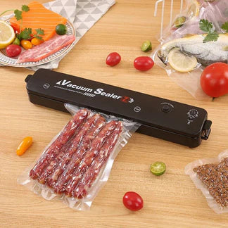 AU Plug Automatic Vacuum Sealer Food Packing Machine Vacuum Food Bags Ausie Sales