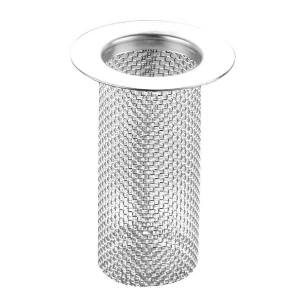 Reusable Bathroom Floor Drain Filter Hair Catcher Strainer Bath Stopper Sink My Store