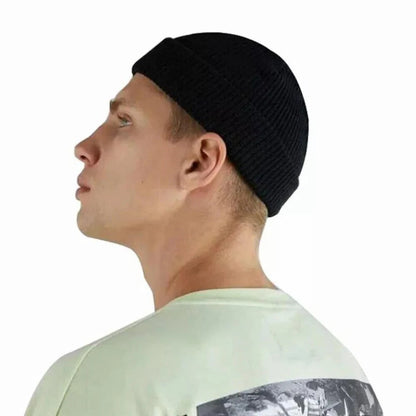 Unisex Beanie Men Women Plain Winter Ski Knitted Hat Cap Thermal Warm Knit Bulk Ausie Sales