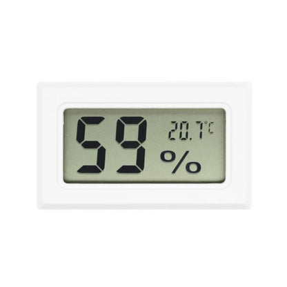 LCD Digital Room Thermometer Indoor Temperature & Humidity Tester