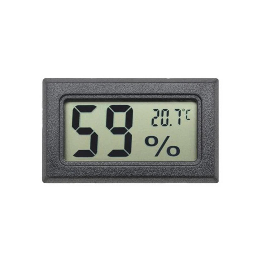 LCD Digital Room Thermometer Hygrometer 