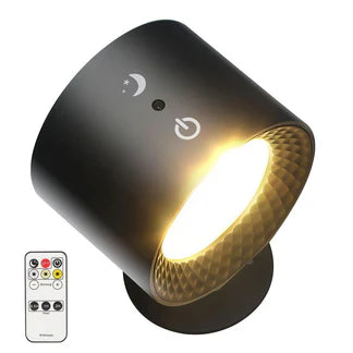 LED Wall Rechargeable Battery Reading Lights Wall Light Sconce Lamp Wall Mounted Ausie Sales