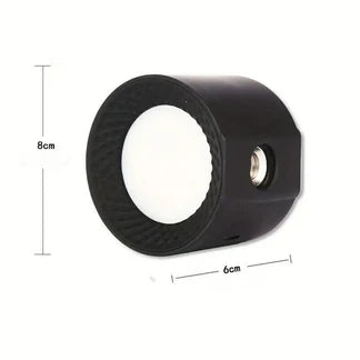 LED Wall Rechargeable Battery Reading Lights Wall Light Sconce Lamp Wall Mounted Ausie Sales
