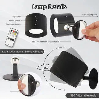 {{ Desk Fan, Portable USB Rechargeable Fan 180° Tilt Folding Personal Fan With Power Display, 5 Speeds Ultra Quiet Table Fan }} {{ White,Blue,Pink,Black,Dark Khaki }}