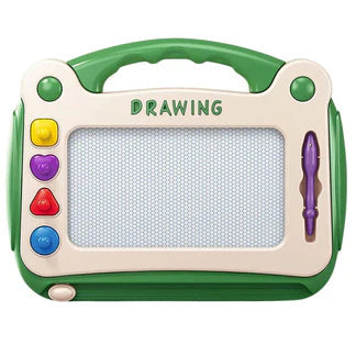 Magnetic Kids Drawing Board Sketch Pad Doodle Writing Craft Children Toys Gifts