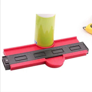 Marking Tool Contour Gauge Plastic Profile Copier Measure Shape Gauge Wood Marking