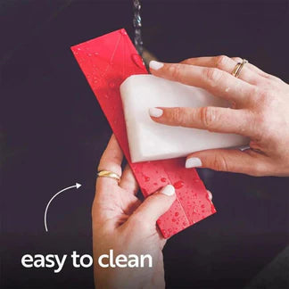 Multifunction Polygons Flat 3-in-1 Measuring Spoons - 2 Spoons with 6 Different Sizes Fold