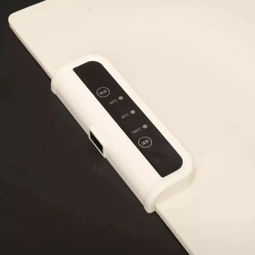 Portable Food Warming Mat Roll Up Heating Mat for Daily Use Party Gatherings