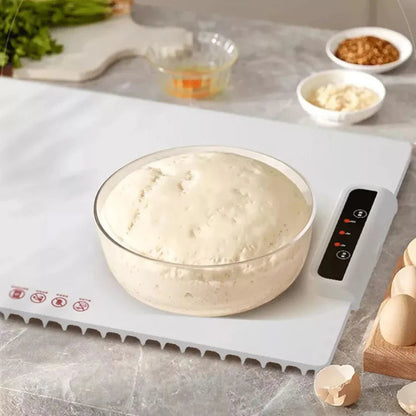 Portable Food Warming Mat Roll Up Heating Mat for Daily Use Party Gatherings