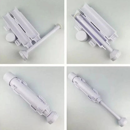 Portable Sushi Roll Maker Making Kit Mould Rice Roller Kitchen