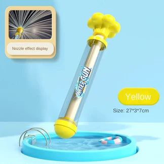 Portable Water Spray Props Splashing Outdoor Water Sprinkler Couple Photo Shoot