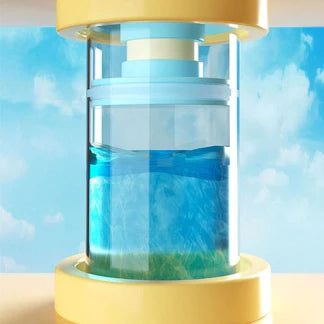 Portable Water Spray Props Splashing Outdoor Water Sprinkler Couple Photo Shoot