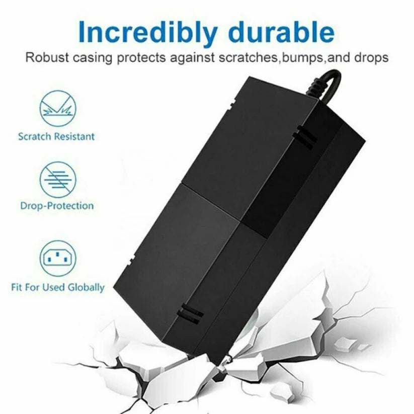 Power Supply AC Adapter for Xbox One Brick Charger Power Supply Cord Cable Ausie Sales