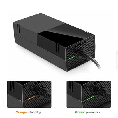 Power Supply AC Adapter for Xbox One Brick Charger Power Supply Cord Cable Ausie Sales