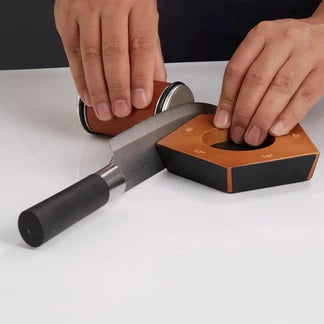 Rolling Knife Sharpening System Sharpener Made Easy 2/4/5 Angles Degree Sharpen