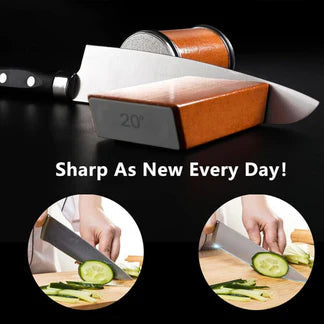 Rolling Knife Sharpening System Sharpener Made Easy 2/4/5 Angles Degree Sharpen