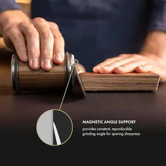 Rolling Knife Sharpening System Sharpener Made Easy 2/4/5 Angles Degree Sharpen