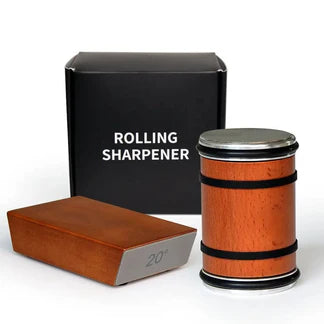 Rolling Knife Sharpening System Sharpener Made Easy 2/4/5 Angles Degree Sharpen