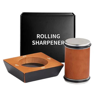 Rolling Knife Sharpening System Sharpener Made Easy 2/4/5 Angles Degree Sharpen