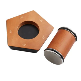 Rolling Knife Sharpening System Sharpener Made Easy 2/4/5 Angles Degree Sharpen