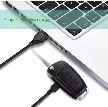 Car Key Camera Recorder Mini DVR 1080P Cam DVR Video Infrared Night