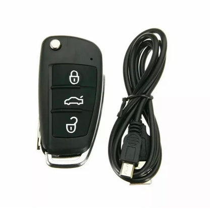 Car Key Camera Recorder Mini DVR 1080P Cam DVR Video Infrared Night
