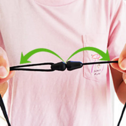 Shark Tooth Sensory Chew Necklace For Biting, Teething, Autism, ADHD & Fidgeting