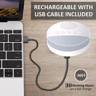 {{ Desk Fan, Portable USB Rechargeable Fan 180° Tilt Folding Personal Fan With Power Display, 5 Speeds Ultra Quiet Table Fan }} {{ White,Blue,Pink,Black,Dark Khaki }}