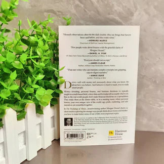 The Psychology of Money by Morgan Housel