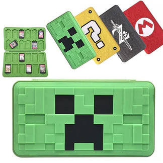 24 in 1 Magnetic Game Card Case Cover Storage Box Holder For Nintendo Switch  Lite Ausie Sales
