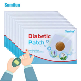 Diabetic Treatment Patch Ausie Sales