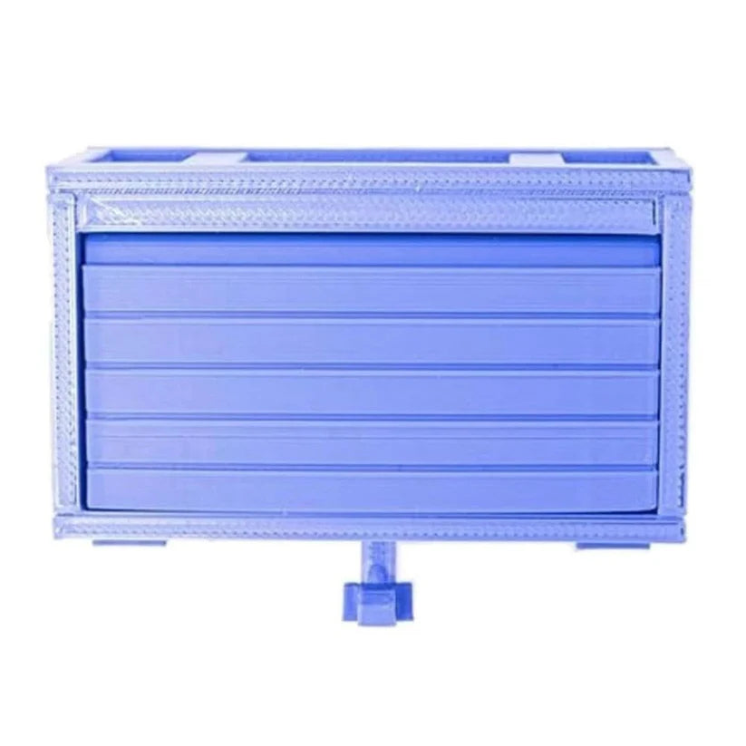 {{ Desk Fan, Portable USB Rechargeable Fan 180° Tilt Folding Personal Fan With Power Display, 5 Speeds Ultra Quiet Table Fan }} {{ White,Blue,Pink,Black,Dark Khaki }}