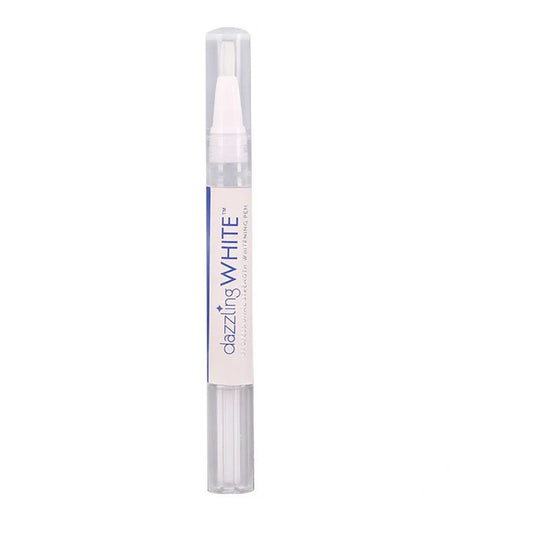 Dazzling White Instant Teeth Whitening Pen Cleaning Rotary Peroxide Bleaching - Ausie Sales