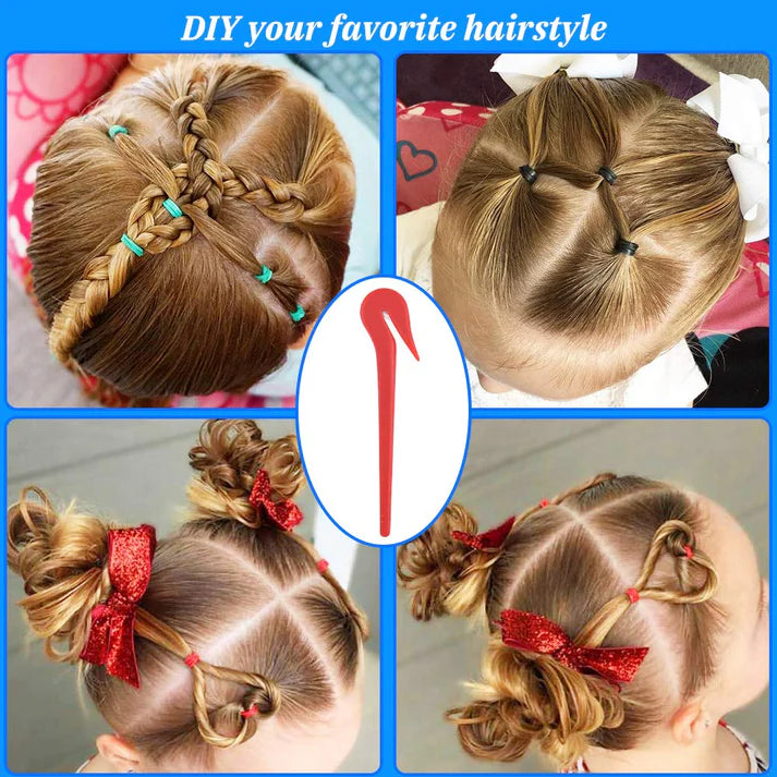 Hair Bands Rubber Ties Remover Cutter My Store