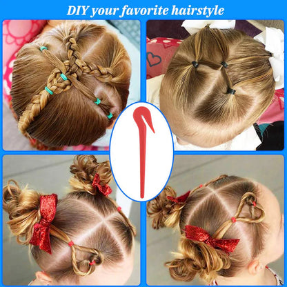 Hair Bands Rubber Ties Remover Cutter My Store