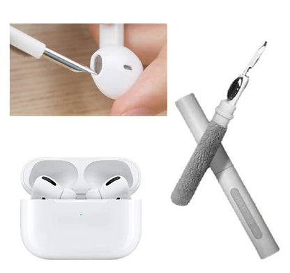 Airpods Pro Cleaning Kit Pen brush Bluetooth Earphones Case Earbuds Cleaner My Store