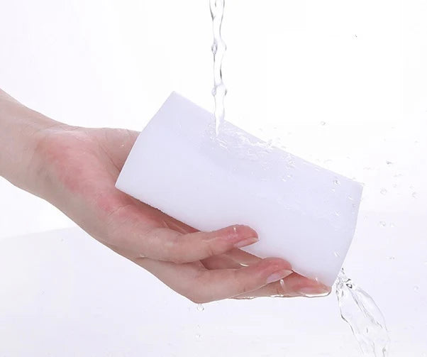 5 Pack - Magic Sponge Eraser Cleaning Melamine Nano Cleaner Foam Multi-Functional Ausie Sales