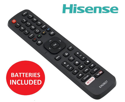 Hisense TV Remote Control EN2B27 My Store