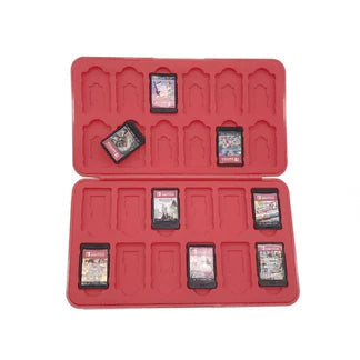 24 in 1 Magnetic Game Card Case Cover Storage Box Holder For Nintendo Switch  Lite Ausie Sales