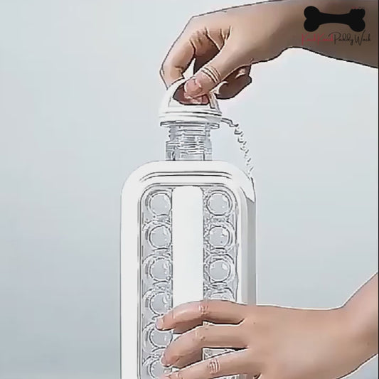 2-in-1 Portable Ice Ball Maker Cube Molds Kettle Cooling Ice for Cocktail