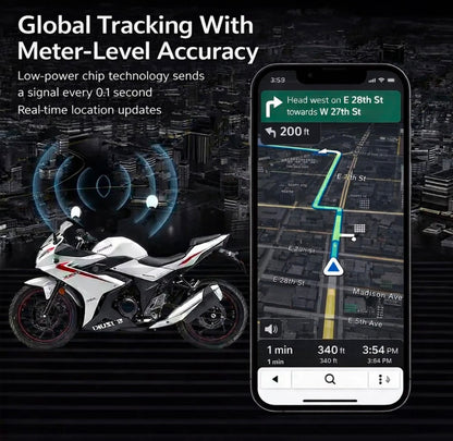 GPS Tracker 3-Pack Apple Find my APP Identification and Loss Prevention