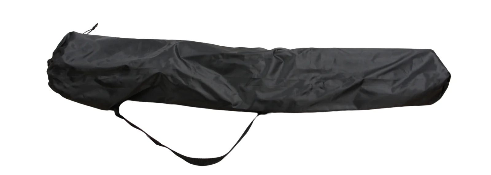Black Portable Outdoor Folding Chair with Carry Case Camping Fishing Seat Ausie Sales