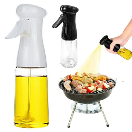 Olive Oil Sprayer Dispenser Cooking Kitchen Tool Baking BBQ Spray Bottle Ausie Sales