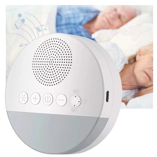 Sleep Sound White Noise Machine Therapy Relaxation for Adults Baby Nature Sounds Ausie Sales